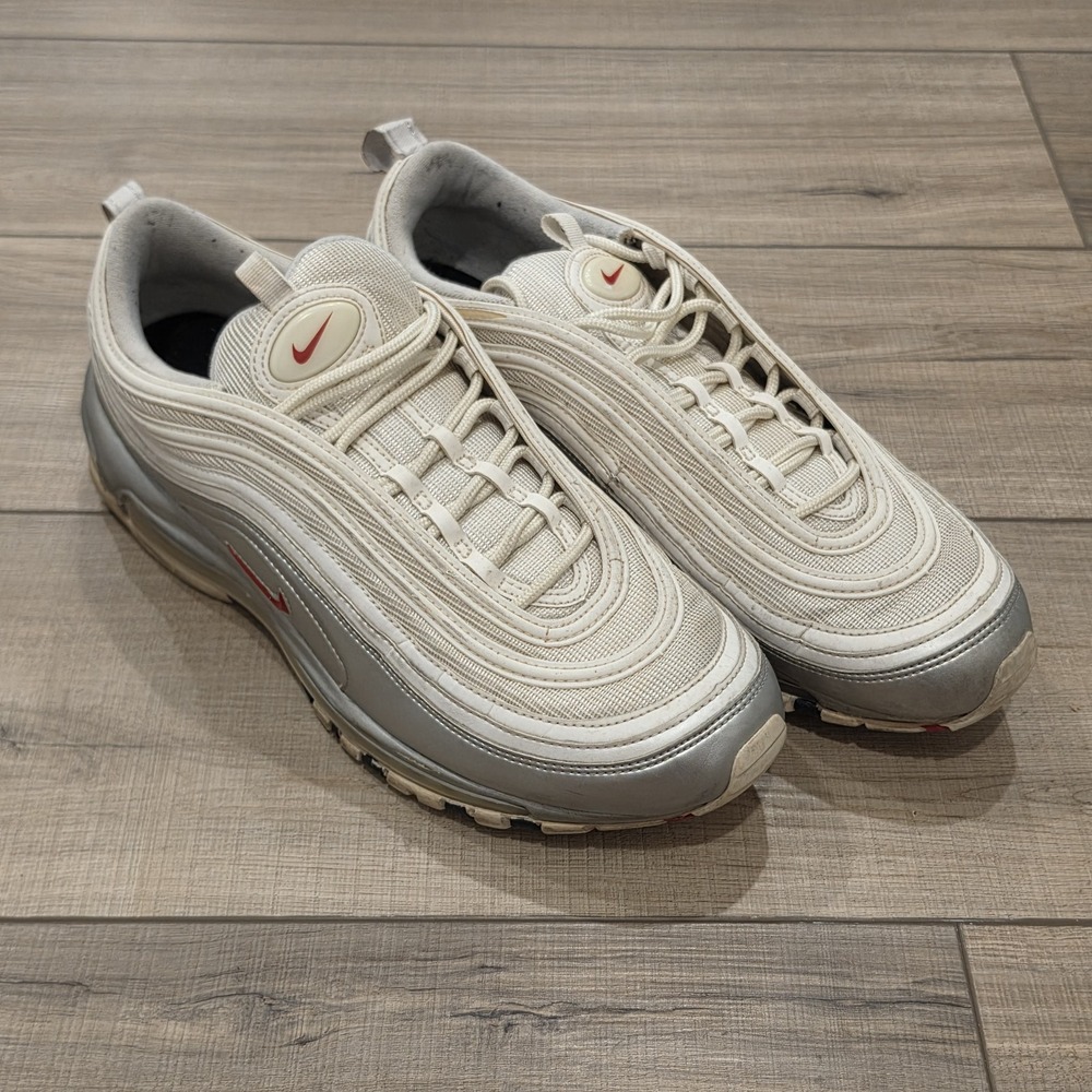 Size 11.5 - Nike Air Max 97 OG QS 2018 Silver Bullet